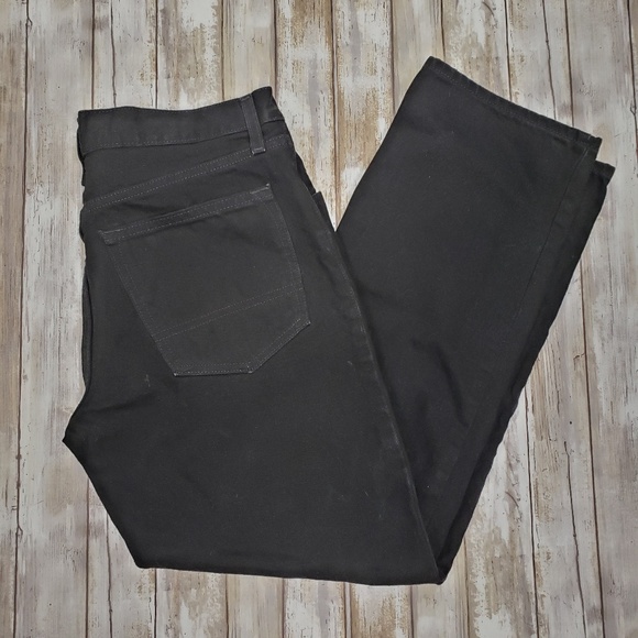 Arizona Jean Company Other - Men's Arizona Black Relaxed Straight Jeans. NWOT